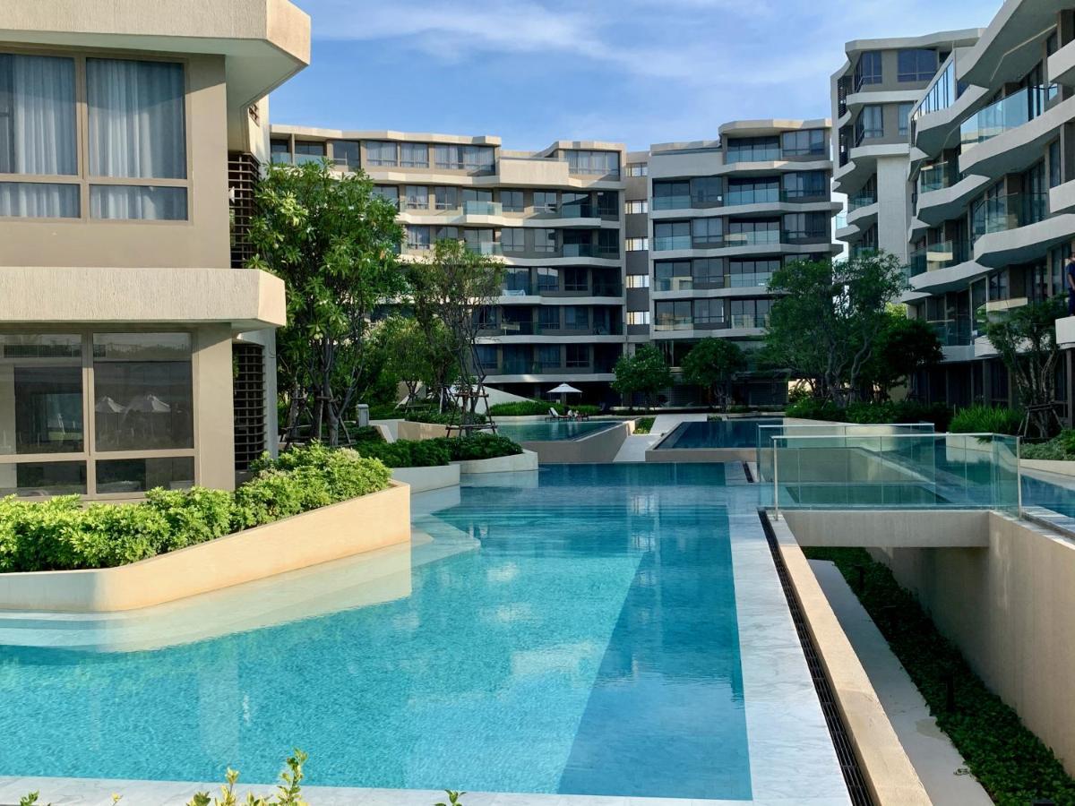 Hua Hin Veranda Beachfront Living 外观 照片