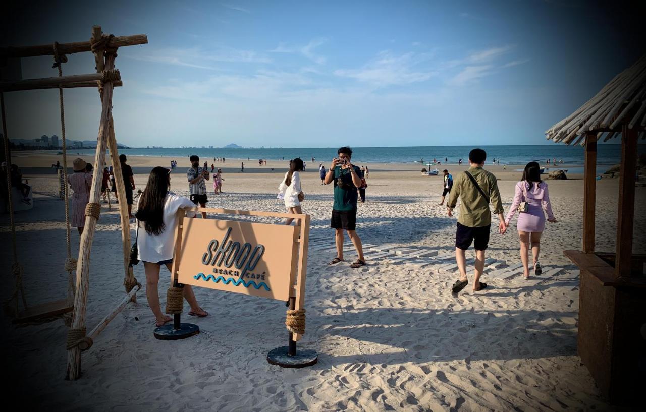 Hua Hin Veranda Beachfront Living 外观 照片