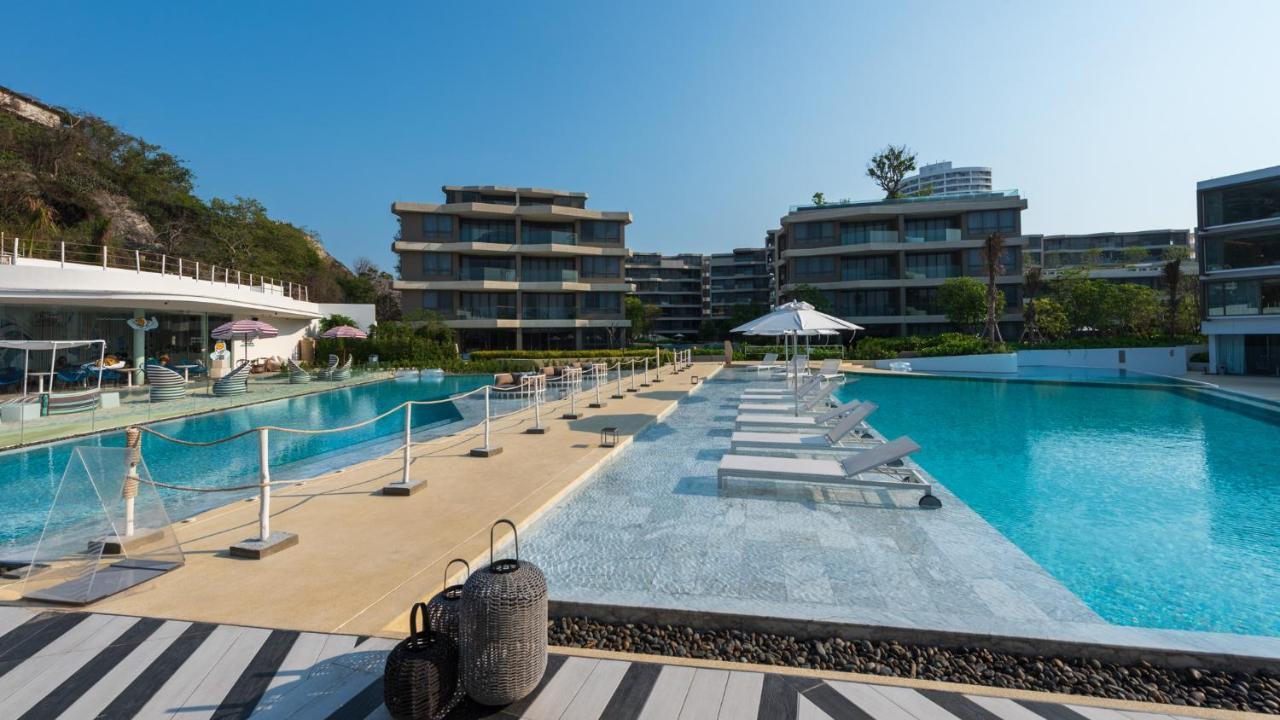 Hua Hin Veranda Beachfront Living 外观 照片