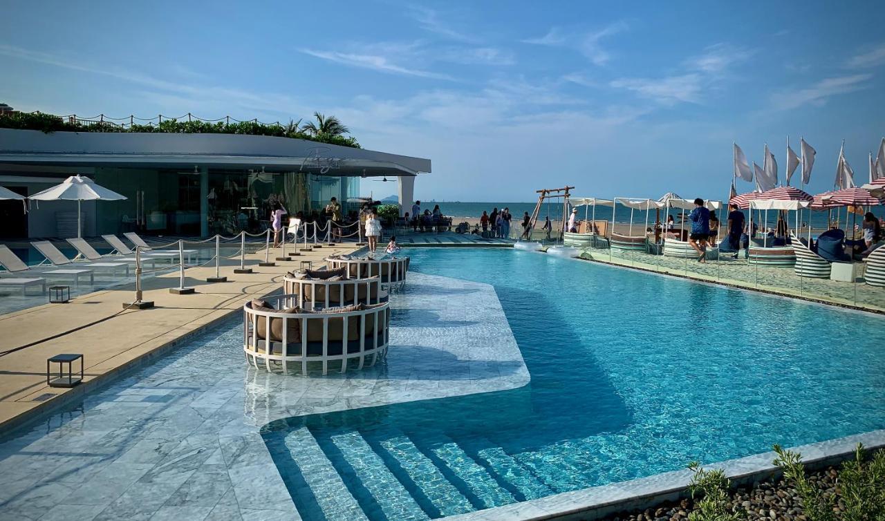 Hua Hin Veranda Beachfront Living 外观 照片