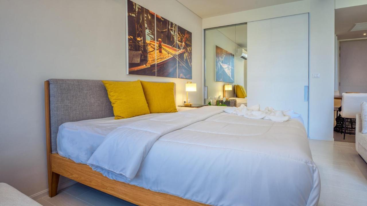 Hua Hin Veranda Beachfront Living 外观 照片