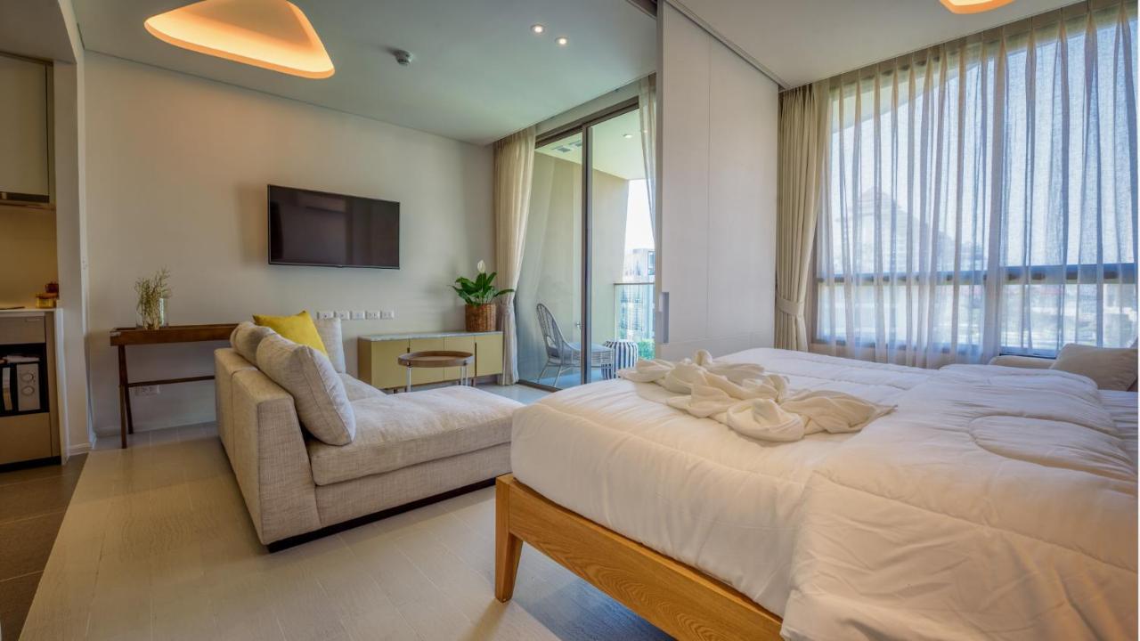 Hua Hin Veranda Beachfront Living 外观 照片