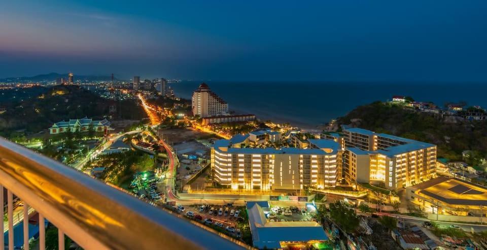 Hua Hin Veranda Beachfront Living 外观 照片