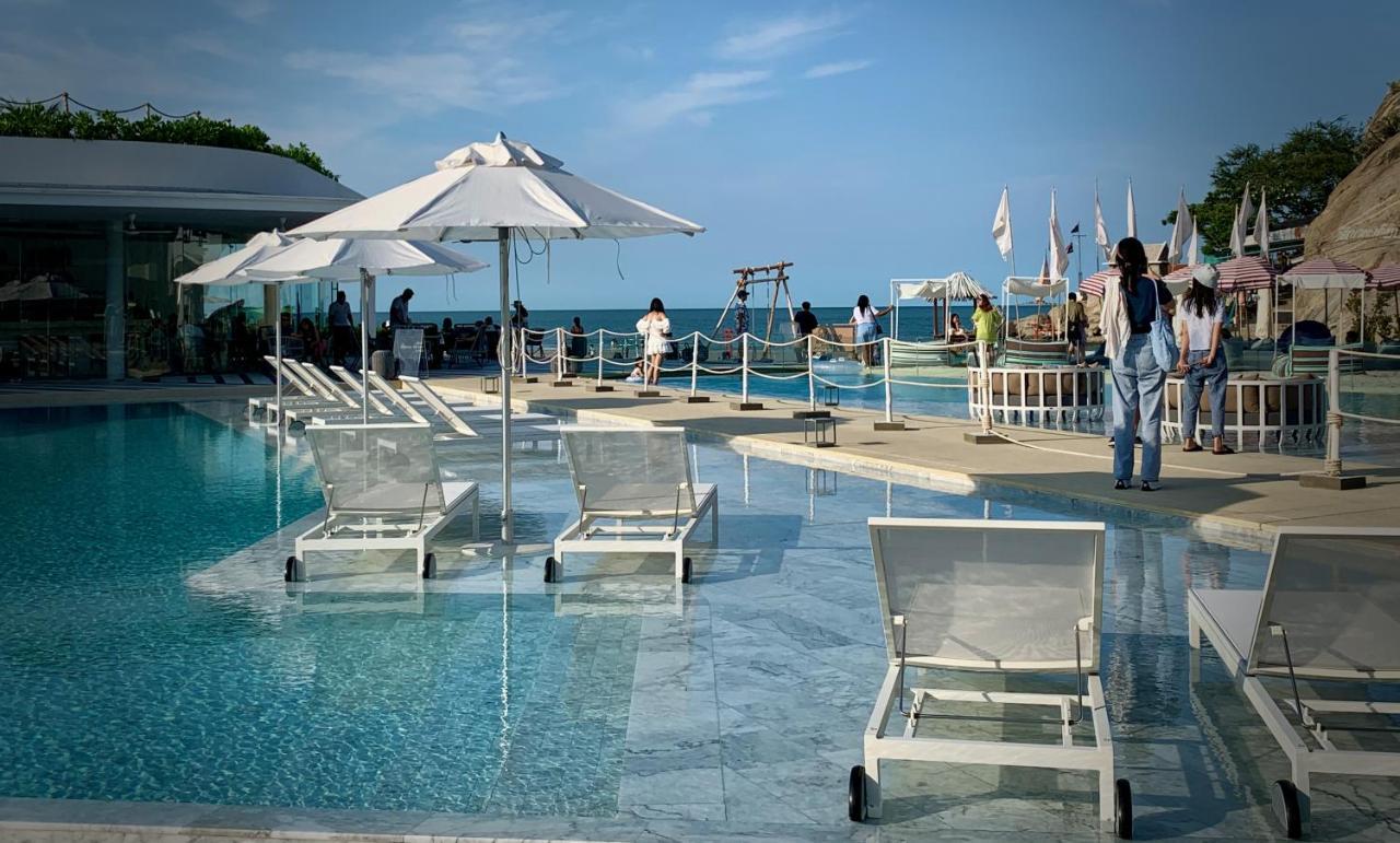 Hua Hin Veranda Beachfront Living 外观 照片