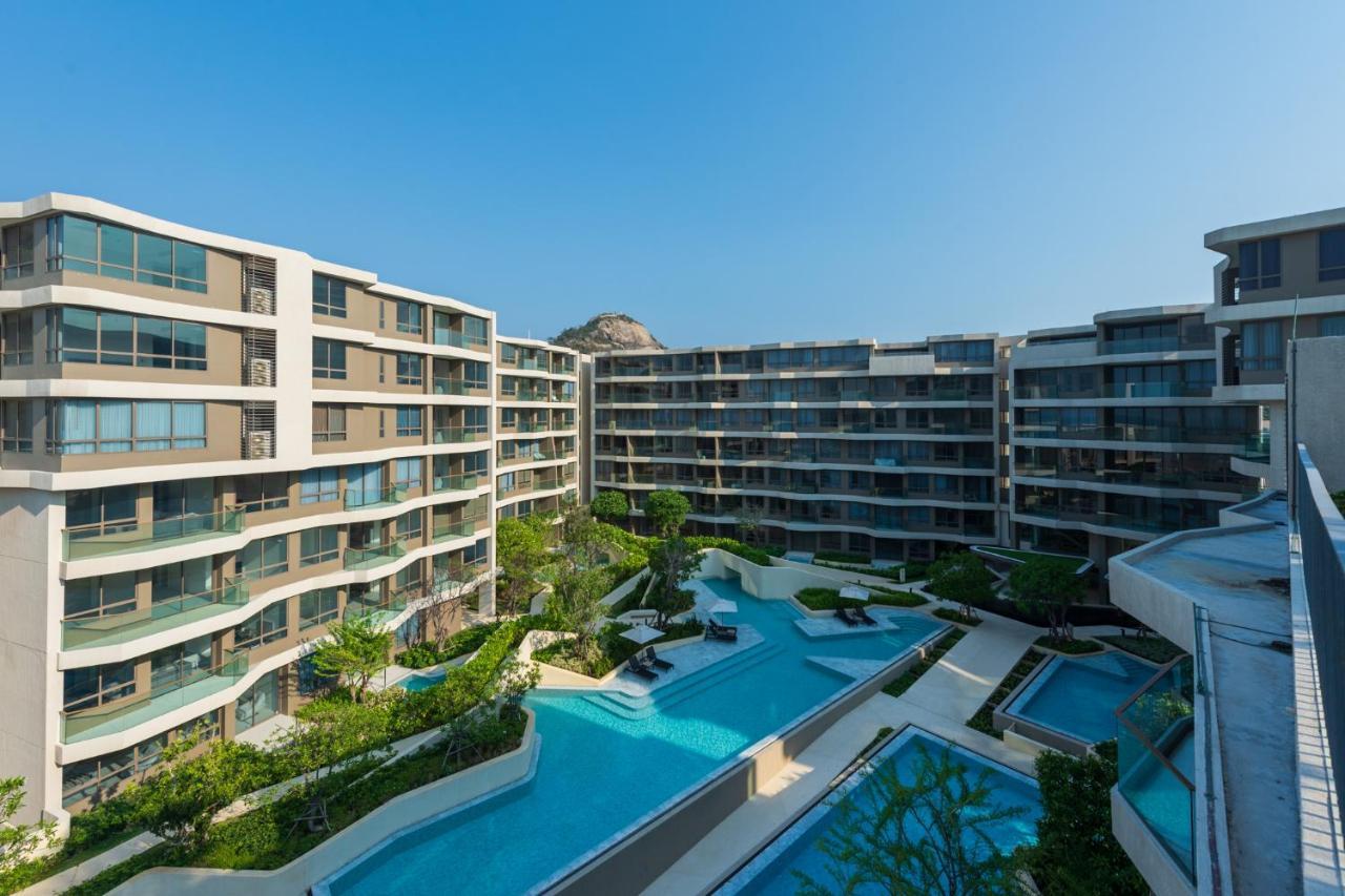 Hua Hin Veranda Beachfront Living 外观 照片