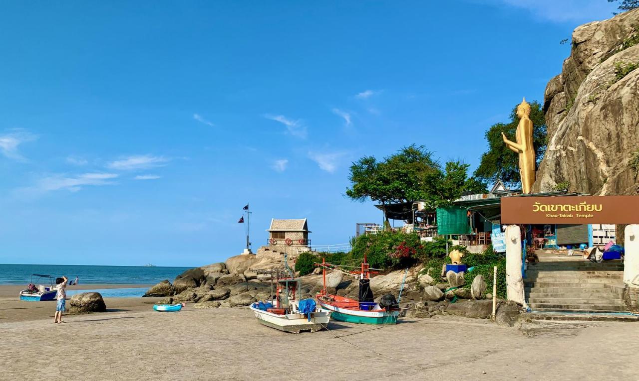 Hua Hin Veranda Beachfront Living 外观 照片