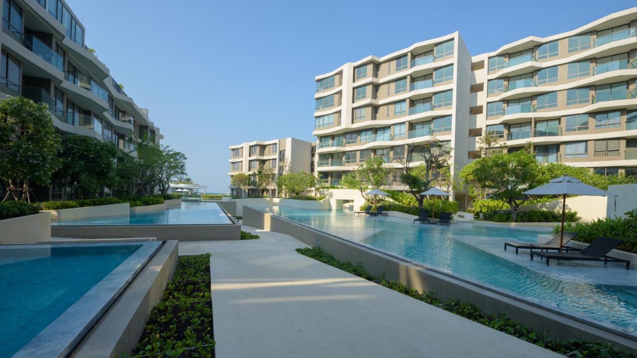 Hua Hin Veranda Beachfront Living 外观 照片