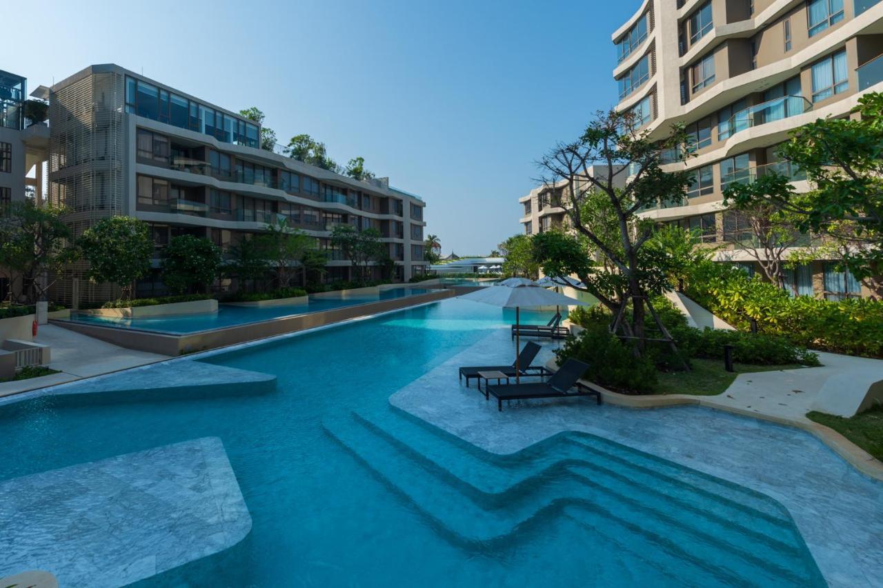 Hua Hin Veranda Beachfront Living 外观 照片