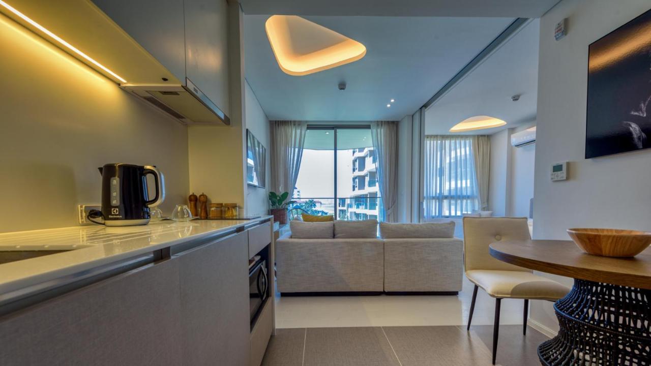 Hua Hin Veranda Beachfront Living 外观 照片