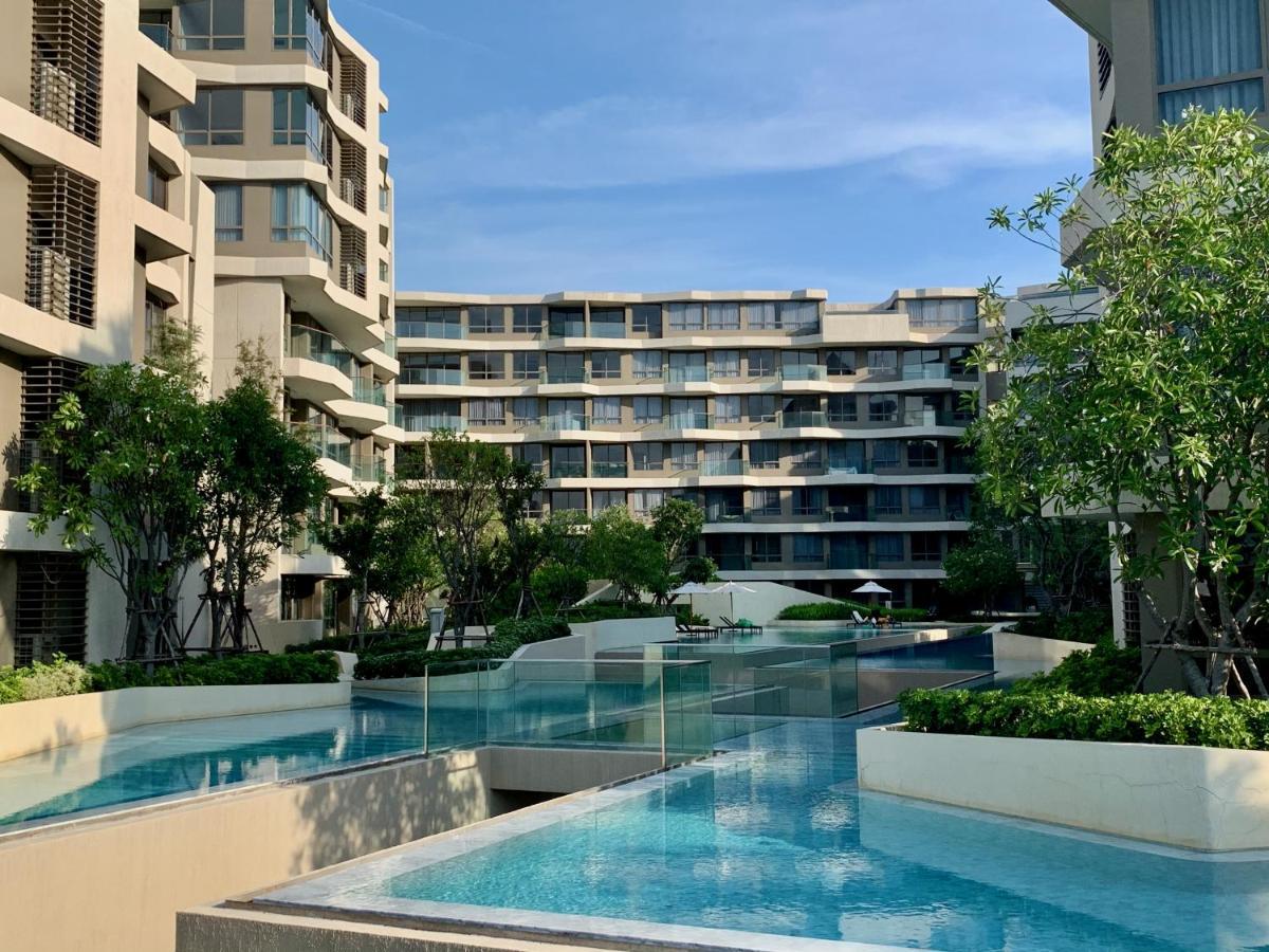 Hua Hin Veranda Beachfront Living 外观 照片