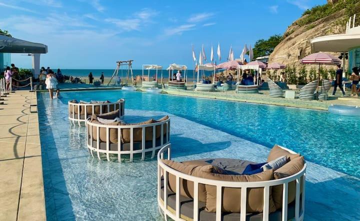 Hua Hin Veranda Beachfront Living 外观 照片
