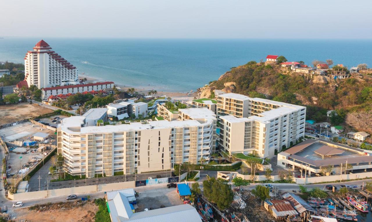 Hua Hin Veranda Beachfront Living 外观 照片