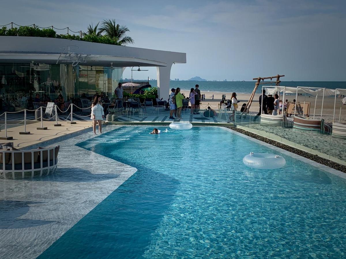 Hua Hin Veranda Beachfront Living 外观 照片