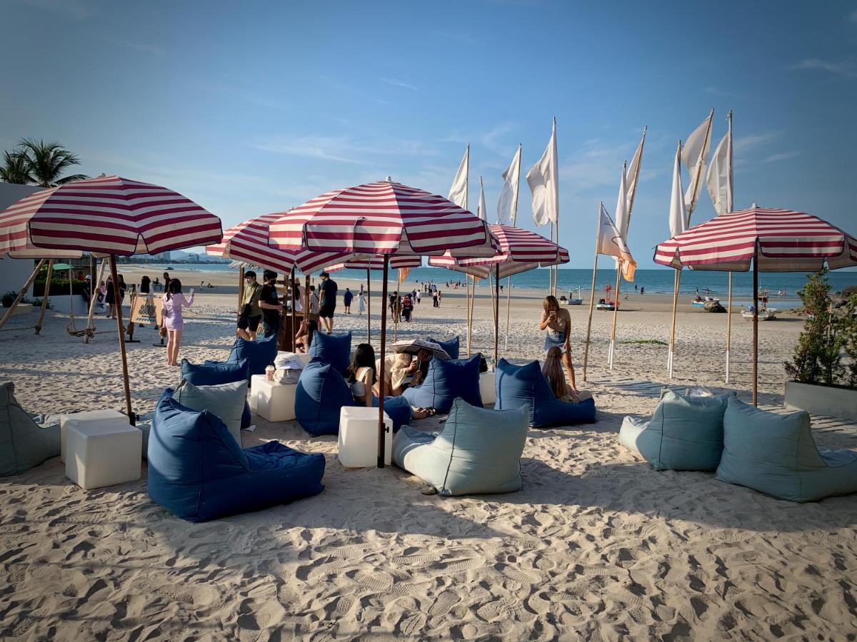 Hua Hin Veranda Beachfront Living 外观 照片