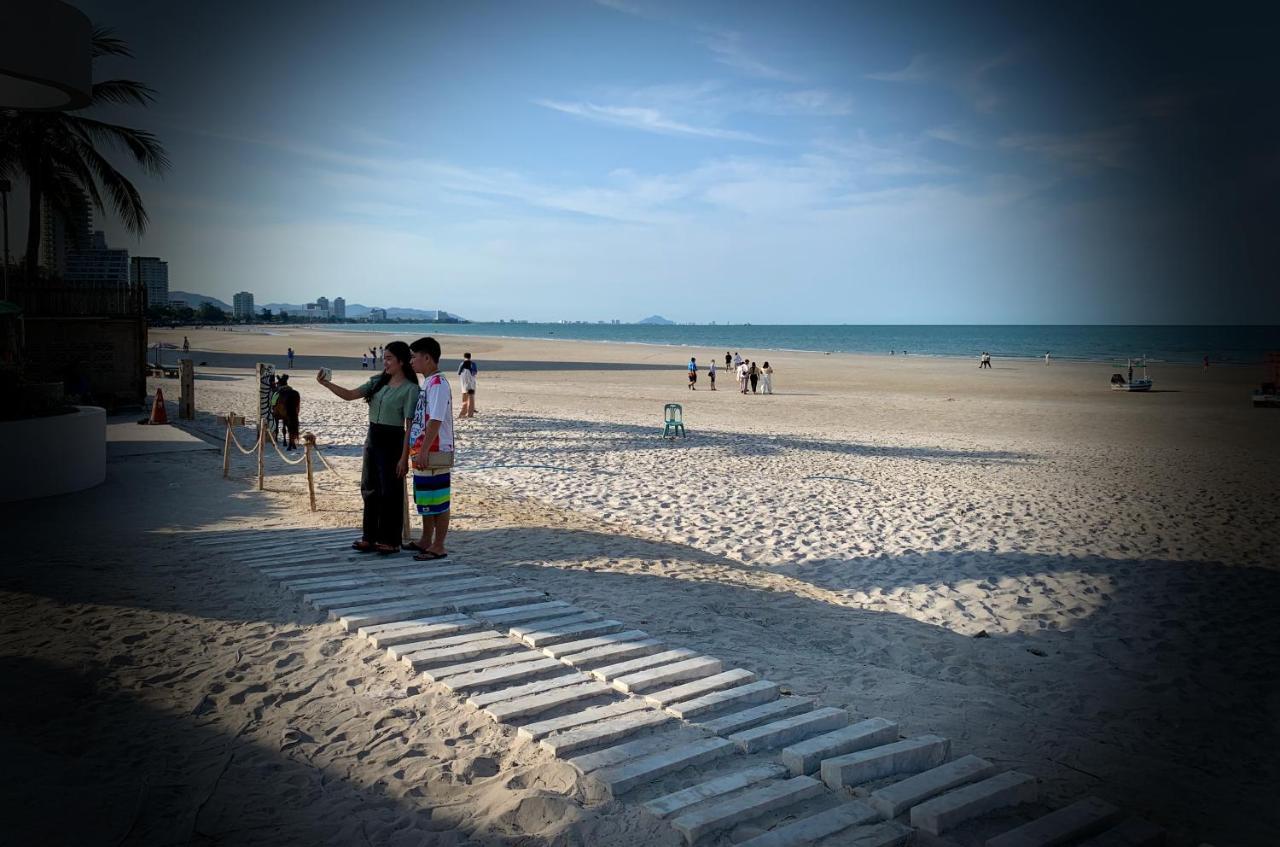 Hua Hin Veranda Beachfront Living 外观 照片